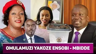 Omulamuzi we Masaka yakoze ensobi, Mukasa Mbidde atulaze error gyeyakoze