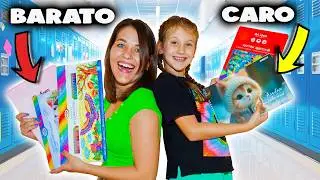 ¿CUANTO COSTÓ EL MATERIAL ESCOLAR de ERIKA Vuelta el Cole 2024 en RUSIA? 😳 Haul Útiles Colegio