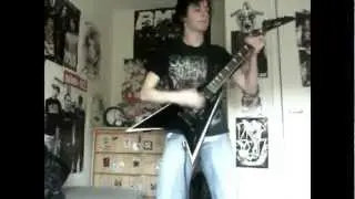 This Is The Six - While She Sleeps (Guitar Cover)