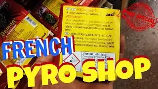 FRENCH PYRO-SHOP [1080p Full-HD]
