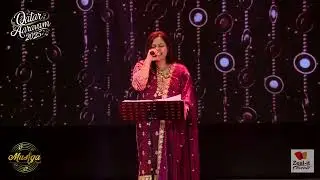 Konjum Mainakkale Song Live by Neeli Vijayakumar |Musiqa Band |Qatar Aaravam 2025 |Zeal It Events