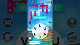 WORDSCAPES LEVEL 94 ANSWERS
