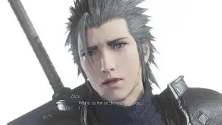 FINAL FANTASY VII REBIRTH ZACK MEETS CLOUD
