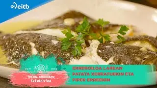 JOSEBA ARGUI&Ntilde;ANO SUKALERRIAN: Erreboiloa labean patata xerratuekin eta piper erreekin
