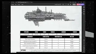 Shipyard 101: Making a Cruiser!