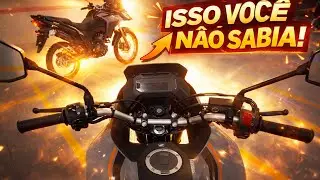 XRE190 2026 EM DETALHES ! A MELHOR ESCOLHA SEM DÚVIDAS 