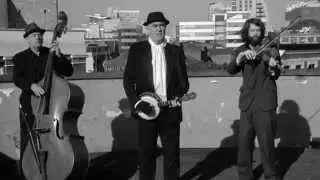 Nigel Burch and the Flea-Pit Orchestra -- 'It's All Falling To Bits' video
