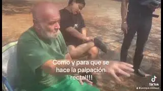 COMO, PORQUE Y PARA QUE SE HACE LA PALPACIÓN RECTAL EN VACA