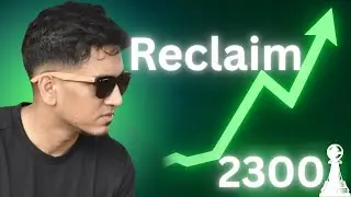 Can we reclaim our 2300 ELO in Rapid CHESS | LIVE chess.com Stream
