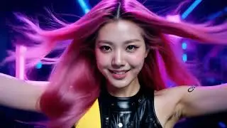 Chaos with Style &ndash; Official Music Video by Cheonsori Pink [SimplyFun][AI]