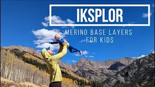 The Best Merino Wool Base Layers for Kids