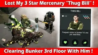 Lost My 3 Star Mercenary Friend 