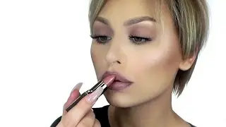 How to Make Your Lips Look Bigger with Lipstick