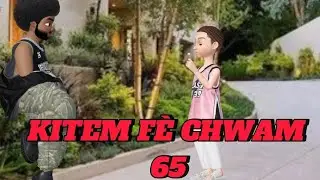 KITEM FÈ CHWAM  episode 65 (ti komik an kreyol