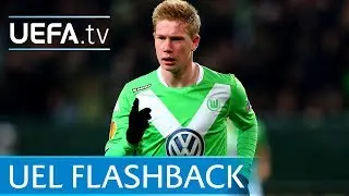Great Round of 16 Europa League Moments