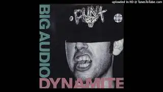 Big Audio Dynamite - Get It All From My TV