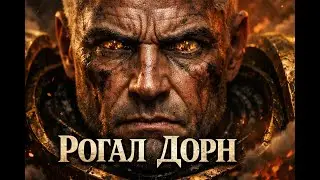 «Рогал Дорн» | Warhammer 40k