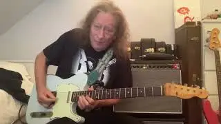 Lockdown session blues