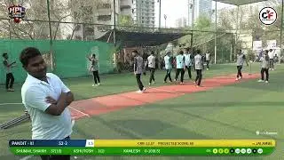 7. PANDIT - XI vs JAI AMBE | HPL - 2026 LEAGUE | CRICFEVER