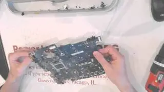 Samsung r480 broken laptop dc power jack repair socket input port connector fix