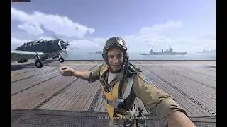 Call of Duty: Vanguard - Mission 4 - The Battle of Midway