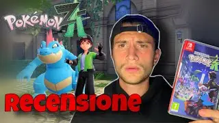 Recensione Pokemon-ZA, piattume elevato!