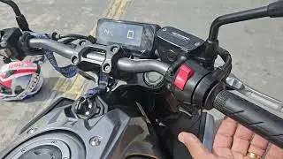 Minha nova moto , CB650r Cafe Racer.