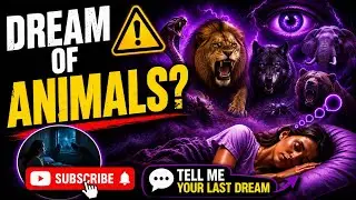 Dream meaning of human turning into an animal |animal to human
