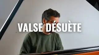 Stanislas Rambaud - VALSE D&Eacute;SU&Egrave;TE (Music video)