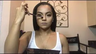 Jaclyn Hill Vault Meets Pablo Tutorial