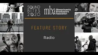 Sound Bites 2020 - Feature Story Radio