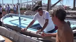 bat&egrave;u d'avans l'estaco 2022 barquettes marseillaises