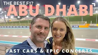 Abu Dhabi F1 Experience - Race Highlights & Epic Concerts at the Grand Prix on Yas Island!