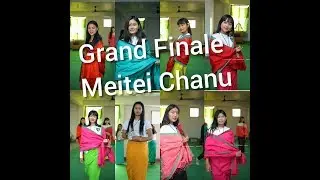 GRAND FINALE RIHEARSAL of MEITEI CHANU 2017