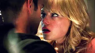 Peter Parker et Gwen Stacy font un date dans un placard | The Amazing Spider-Man 2 | Extrait VF 🔥 4K