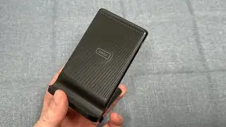 Unboxing the INIU Wireless Charger