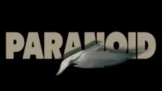 Paranoid | The Birds Aren&rsquo;t Real by Ghost McGrady