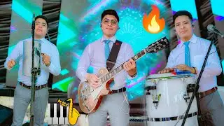 Obreros de Jesús/ Cadena de Coros/ FULL🎹🎷🎺🎸🔥 🎵🇬🇹