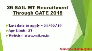 Job Alert  Chemical Engineering February -18