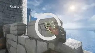 Rogan: The Thief in the Castle Reveal Trailer (Smilegate Entertainment) - Rift, Vive