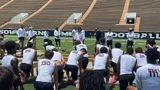2022 601 Elite Quarterback &ldquo;Big 40&rdquo; Camp