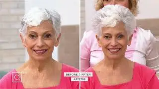 Calista StyleDryer Volumizing Blowout Brush on QVC