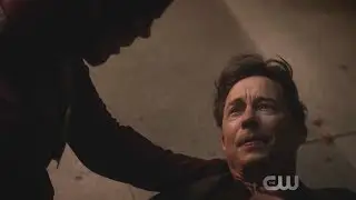 The Flash | Season 3 Finale | HR Sacrifices Himself for IRIS | The CW