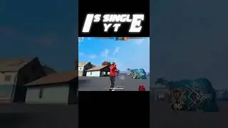 free fire max is single yt