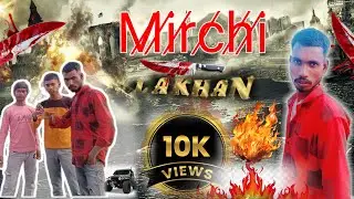 Mirchi (HD) Prabhas Full Action Spoof -lakhan Rox oficial #mirchi #mirchi #spoof 