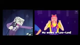 My Name is Chicky (King Dice version) (Meme)