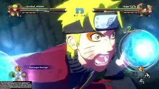 NARUTO SHIPPUDEN&trade;: Ultimate Ninja&reg; STORM 4 Epic Online Battles