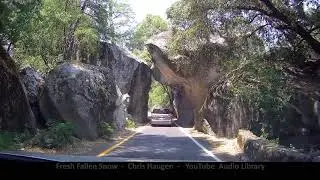 El Portal, California - Yosemite Valley - Glacier Point
