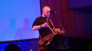 Einar Selvik - Ar var alda live at London by Norse 2016