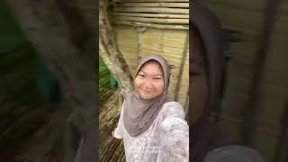 ada yg berani #minivlog #adventure